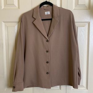 Aritzia Wilfred Freeform Shirt